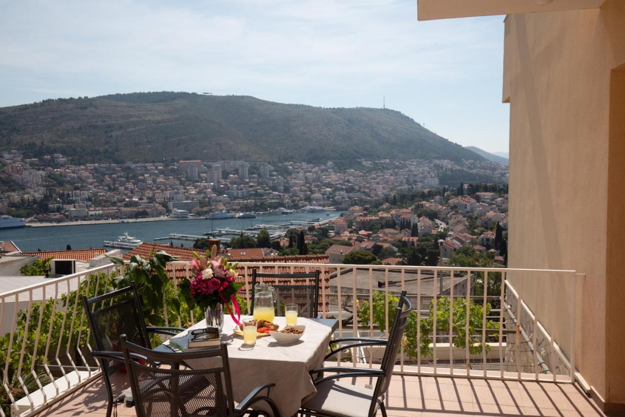 Apartment Mirna Dubrovnik Exterior photo