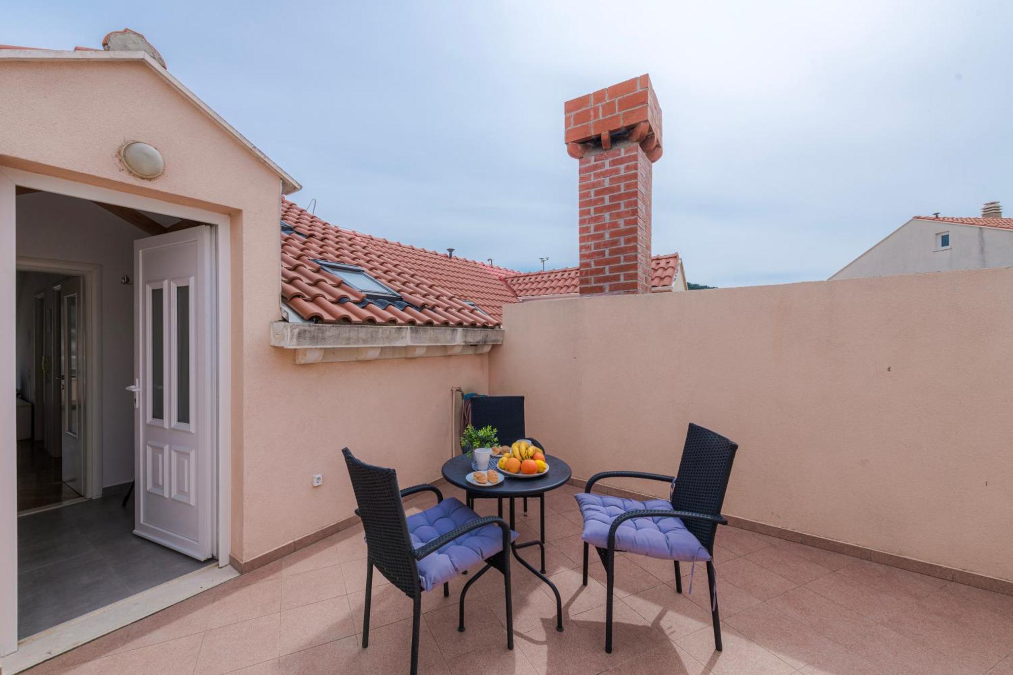 Apartment Mirna Dubrovnik Exterior photo