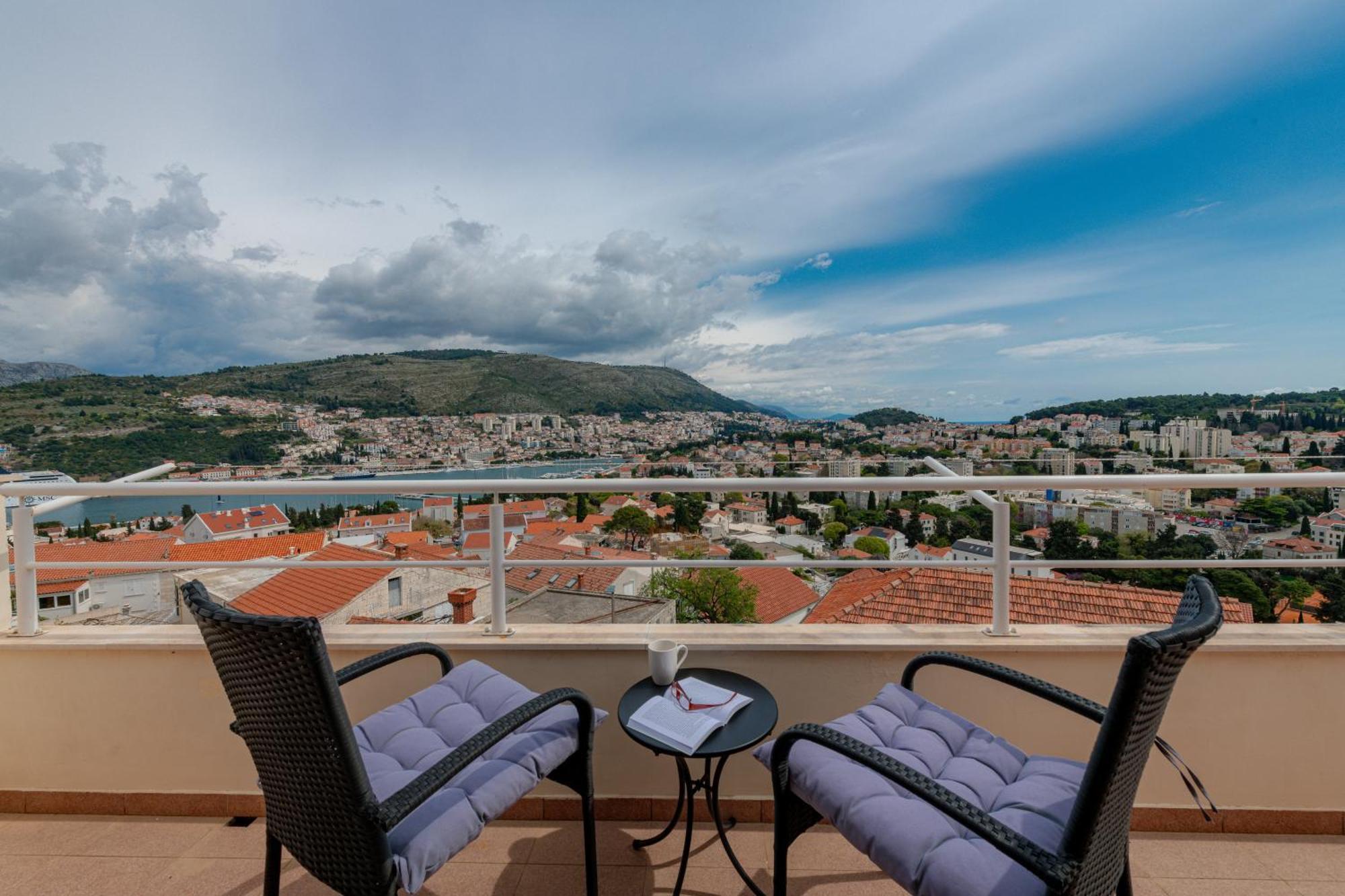 Apartment Mirna Dubrovnik Exterior photo