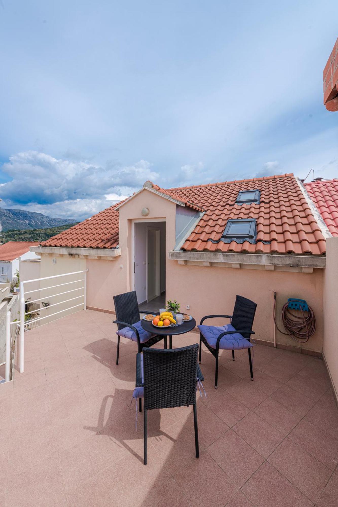 Apartment Mirna Dubrovnik Exterior photo