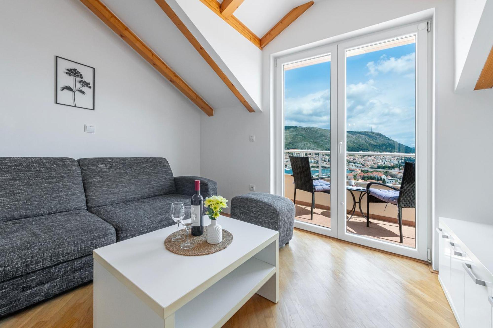 Apartment Mirna Dubrovnik Exterior photo